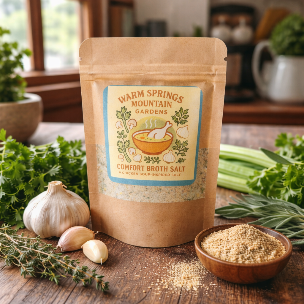 Comfort Broth Salt